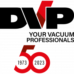 DVP logo 50 vuotta